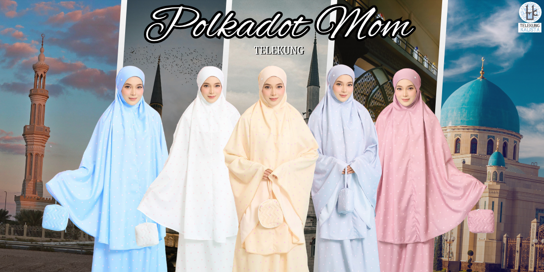 Polkadot Mom